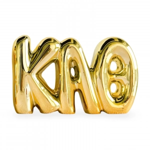 Sorority Bubble Shelf Letters